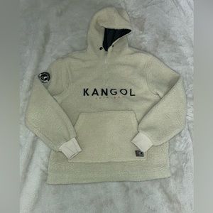 Vintage Y2K Kangol Heavy Pile Fleece